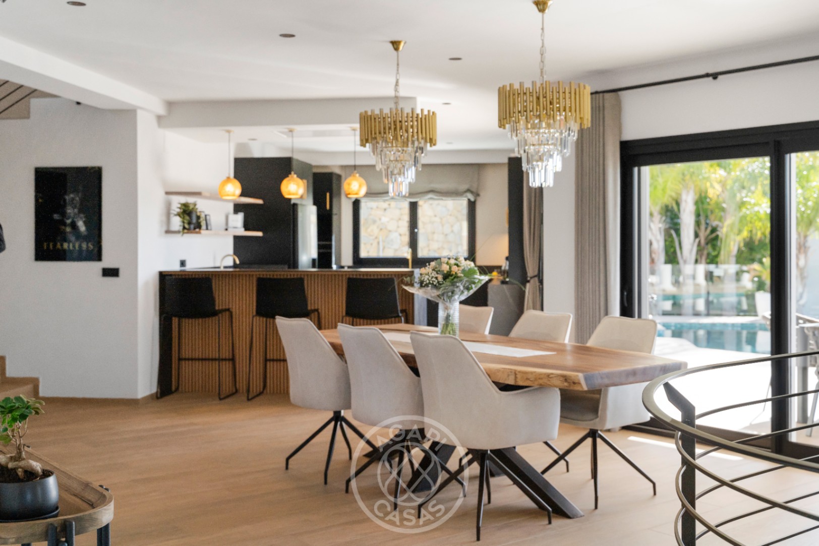 Luxury Villa for Sale — La Arnella, Moraira, Costa Blanca, Spain