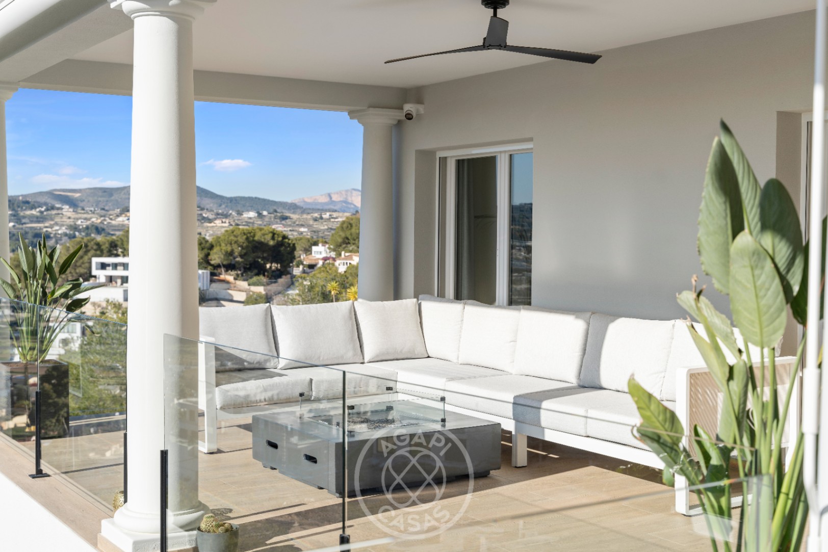 Luxury Villa for Sale — La Arnella, Moraira, Costa Blanca, Spain