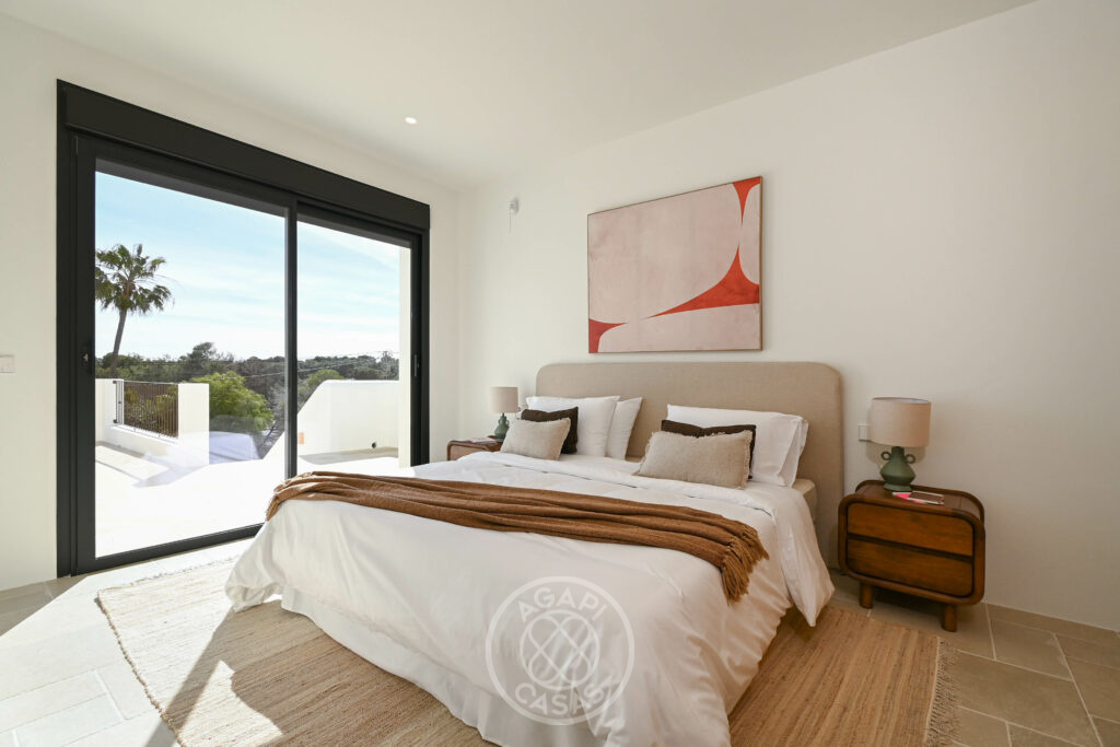 Luxusvilla mit Meerblick in exklusiver Lage in Moraira