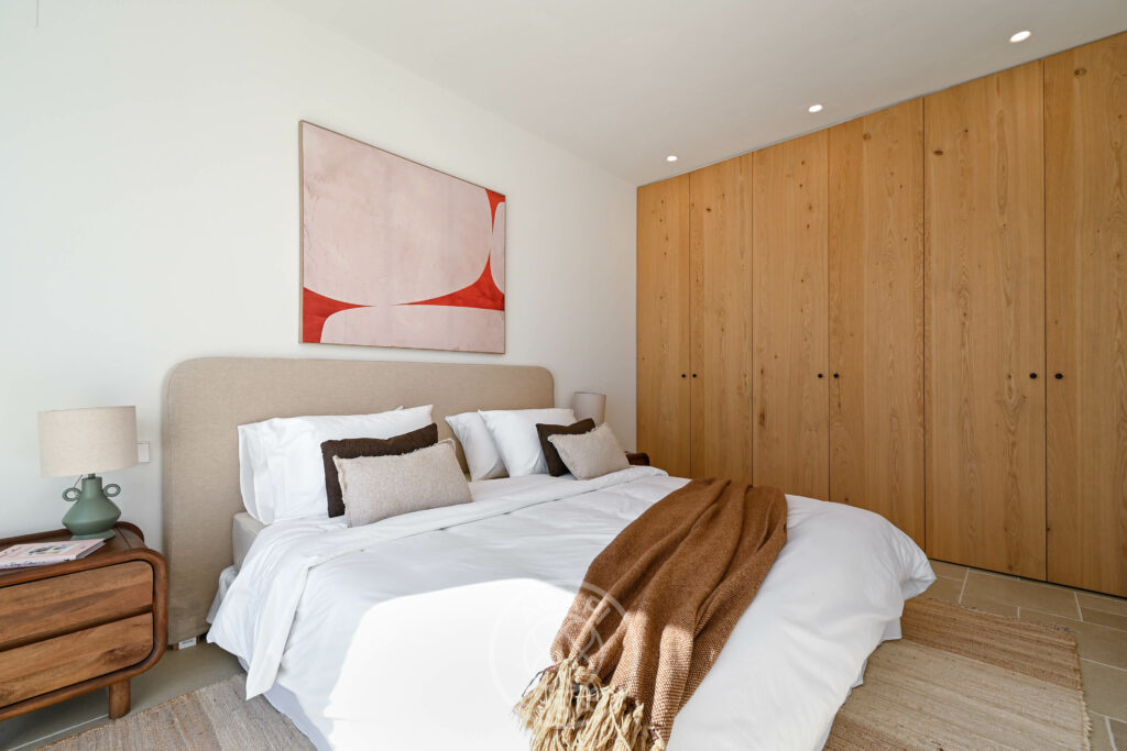 Luxusvilla mit Meerblick in exklusiver Lage in Moraira