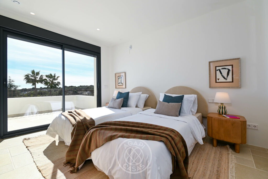 Luxusvilla mit Meerblick in exklusiver Lage in Moraira