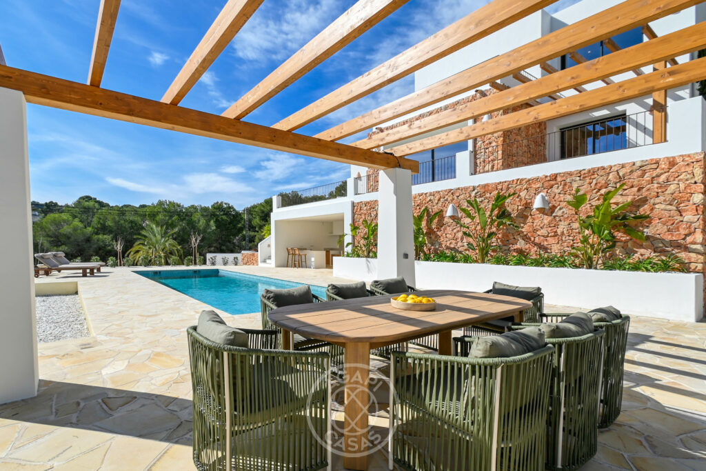 Luxusvilla mit Meerblick in exklusiver Lage in Moraira