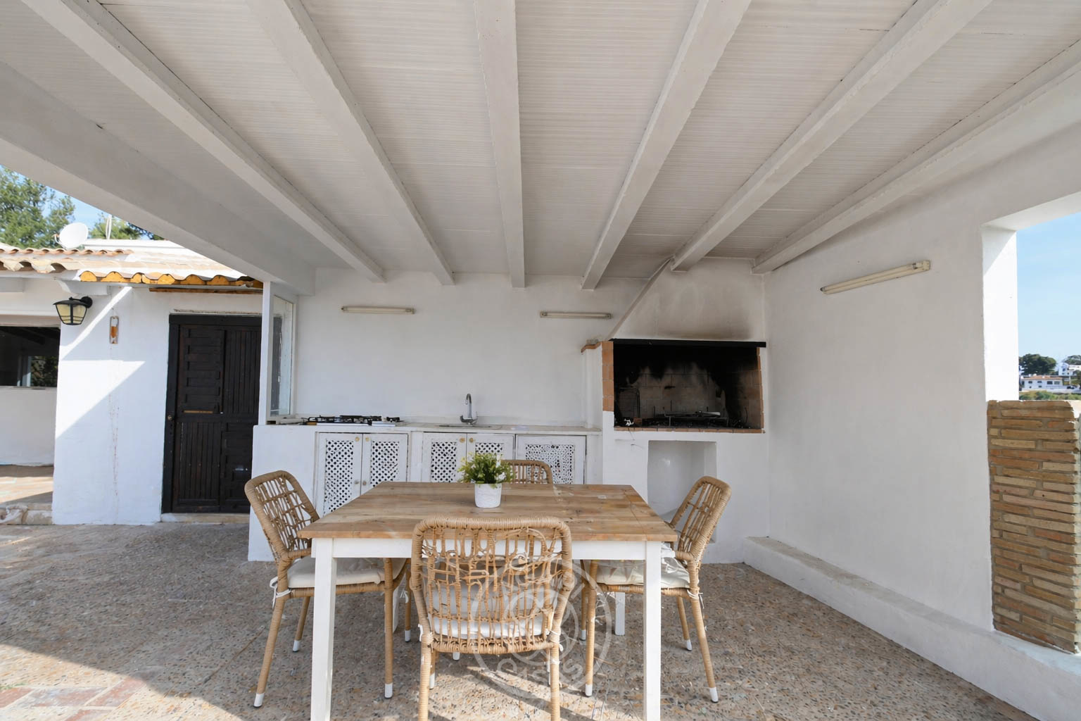 Villa independiente con piscina privada en Benissa