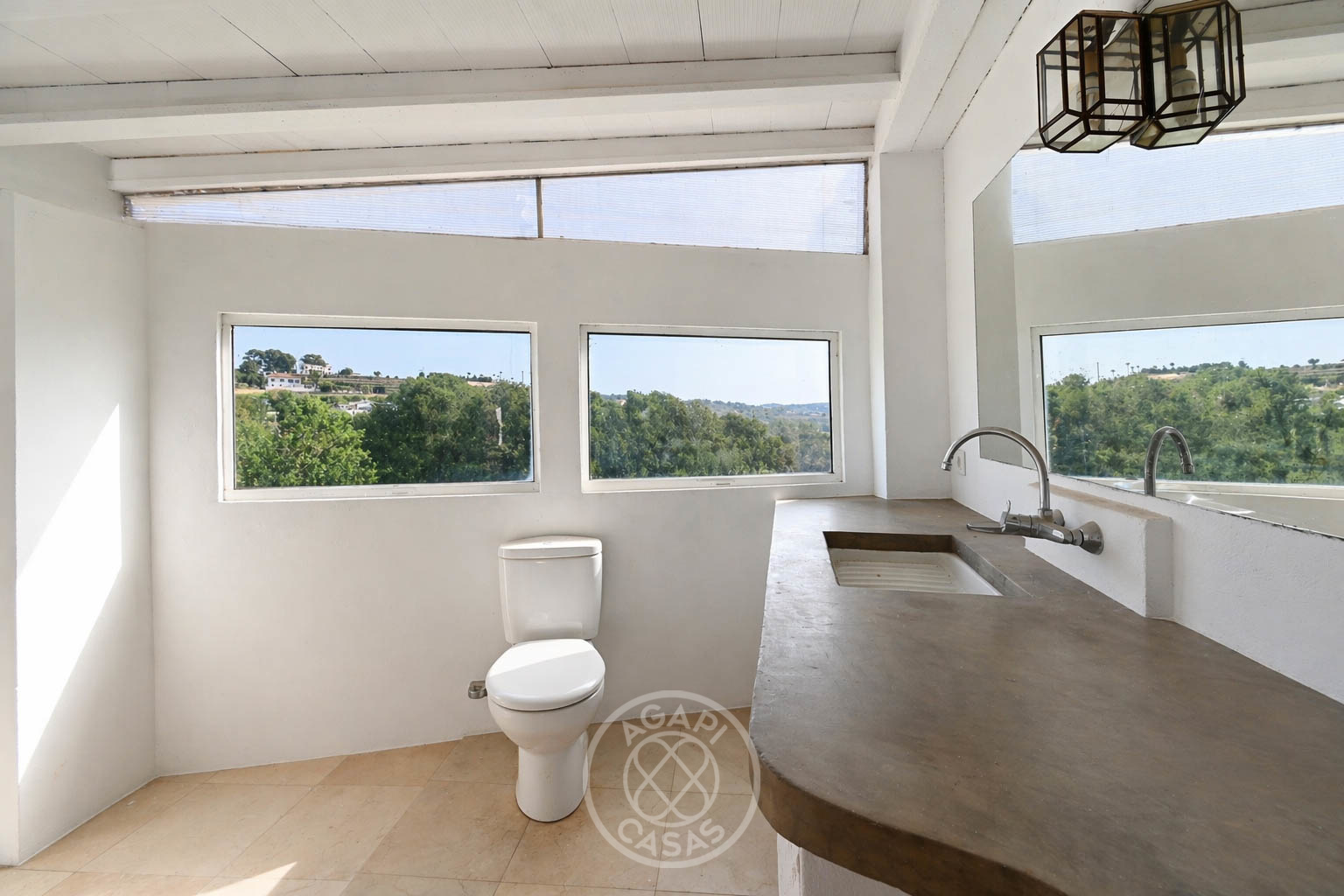 Villa independiente con piscina privada en Benissa