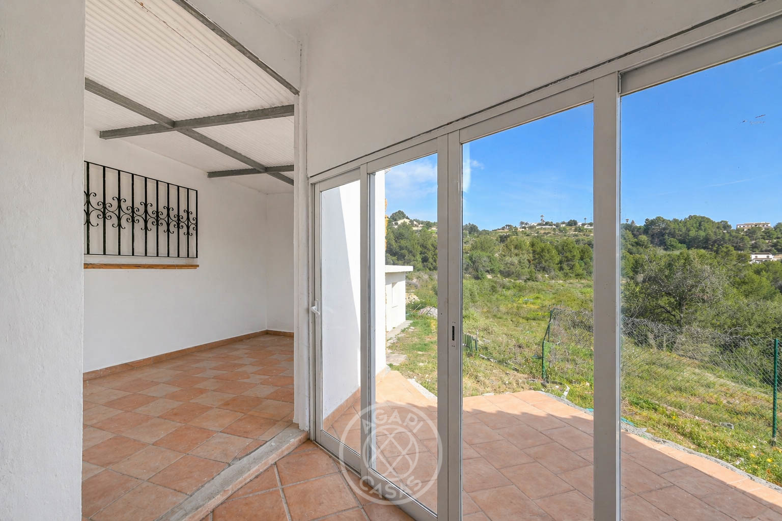 Villa independiente con piscina privada en Benissa