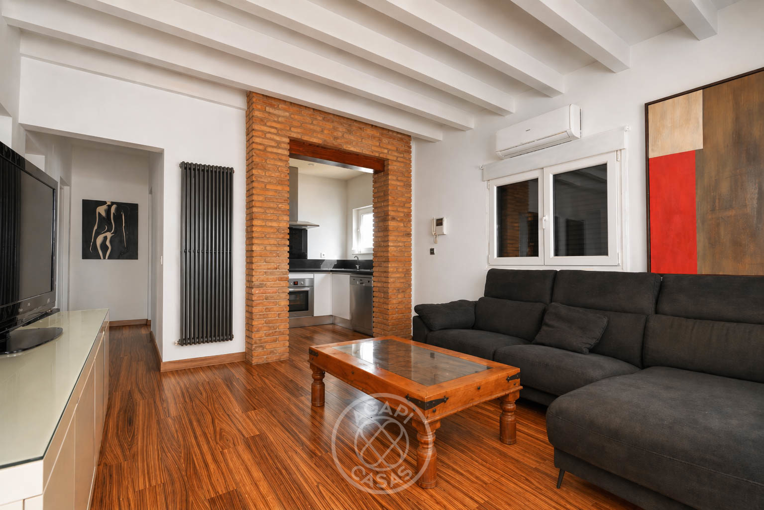 Villa independiente con piscina privada en Benissa