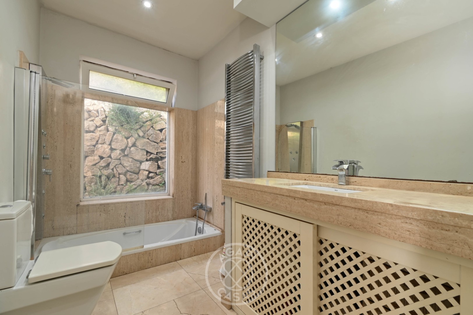 Villa independiente con piscina privada en Benissa