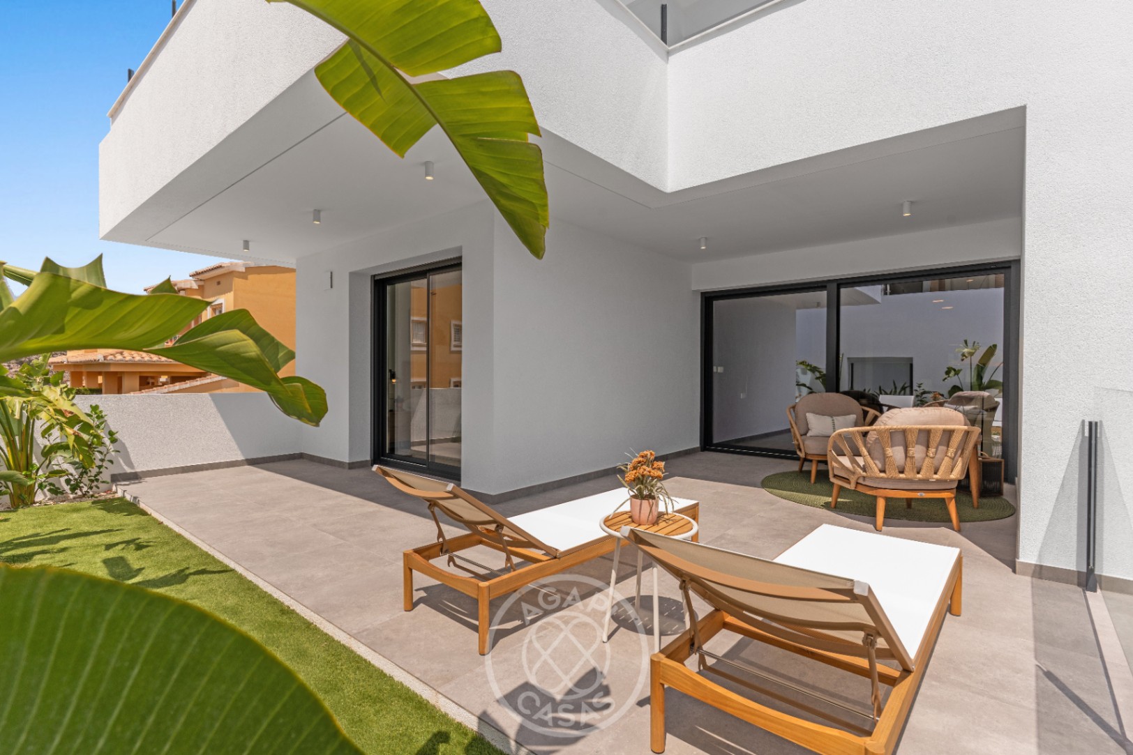 Apartamento moderno de 2 dormitorios en Benitachell, Alicante