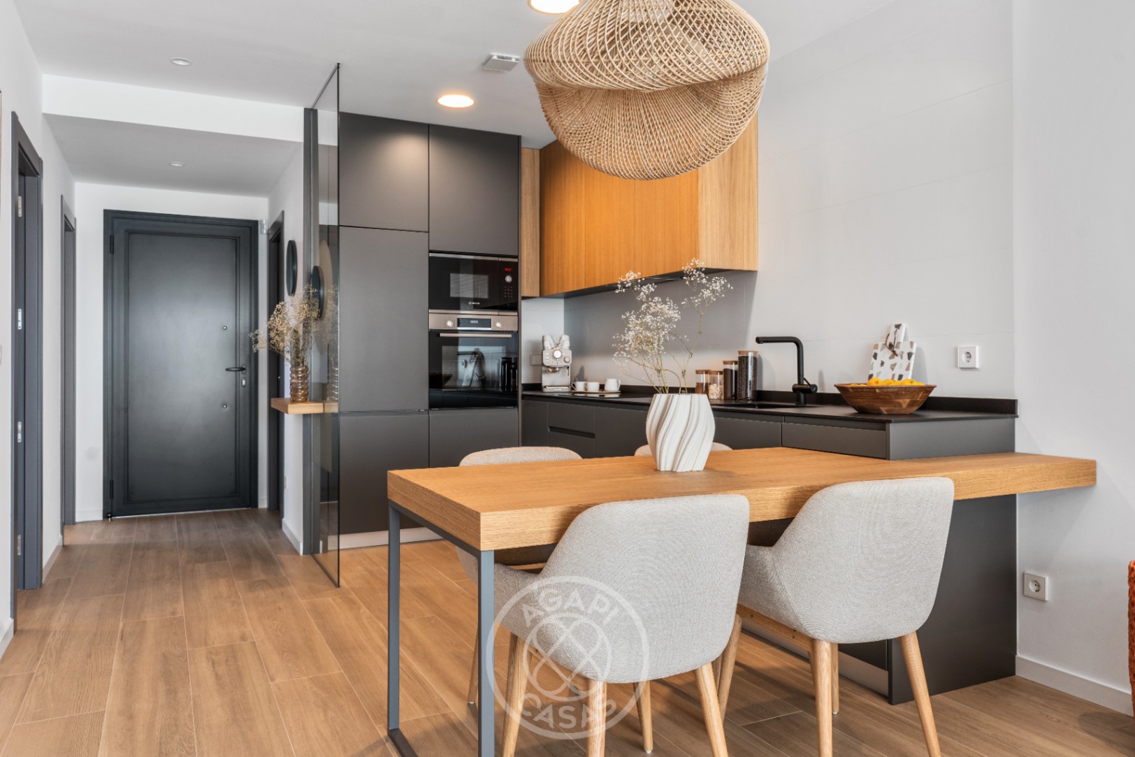 Apartamento moderno de 2 dormitorios en Benitachell, Alicante