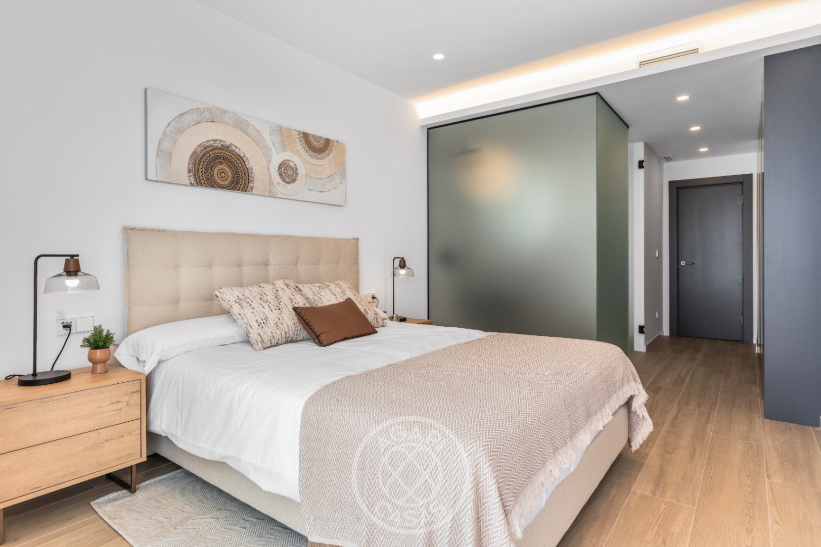 Apartamento moderno de 2 dormitorios en Benitachell, Alicante