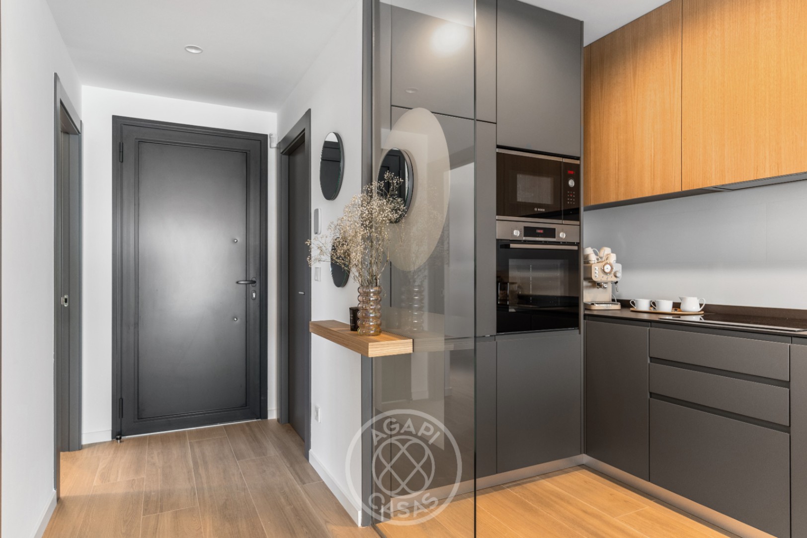Apartamento moderno de 2 dormitorios en Benitachell, Alicante