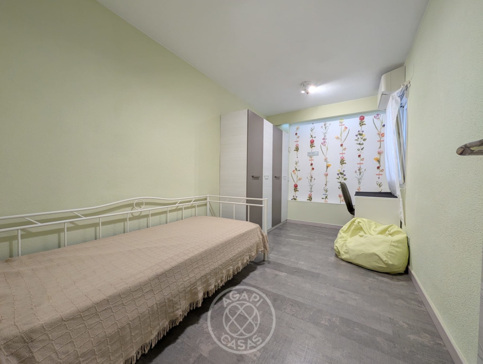 Renovierte Wohnung im Zentrum von Dénia mit Parkplatz zu verkaufen