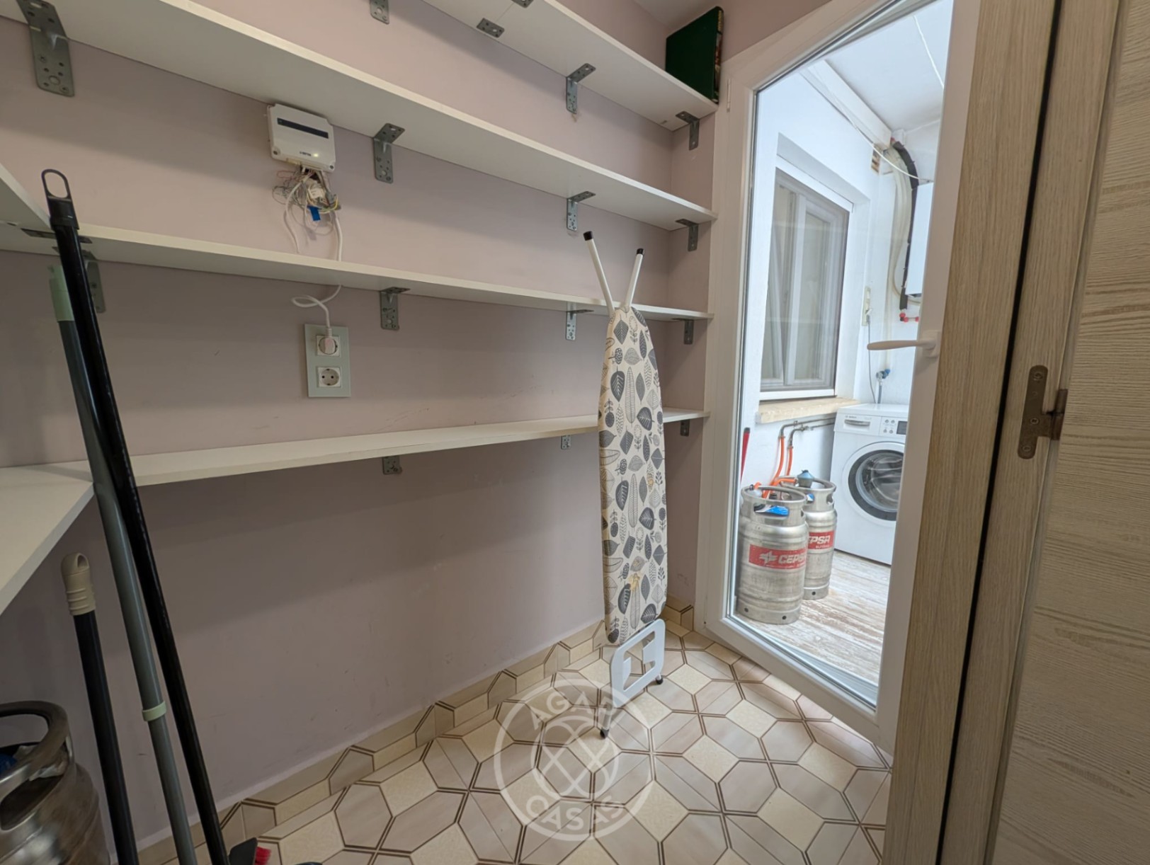 Renovierte Wohnung im Zentrum von Dénia mit Parkplatz zu verkaufen
