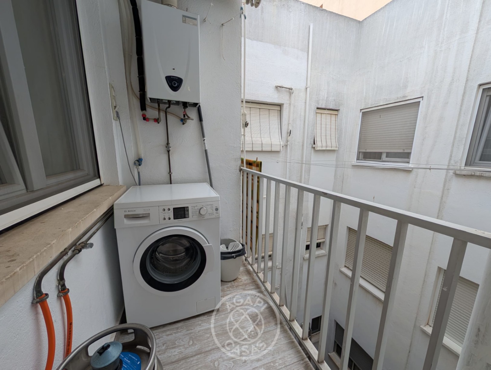 Renovierte Wohnung im Zentrum von Dénia mit Parkplatz zu verkaufen