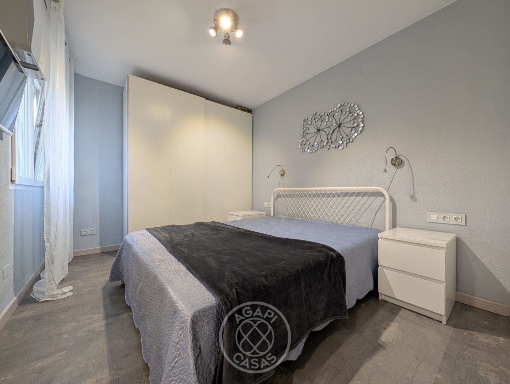 Renovierte Wohnung im Zentrum von Dénia mit Parkplatz zu verkaufen