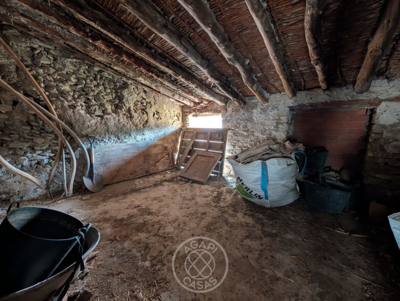 Maison avec grand potentiel à Castell de Castells