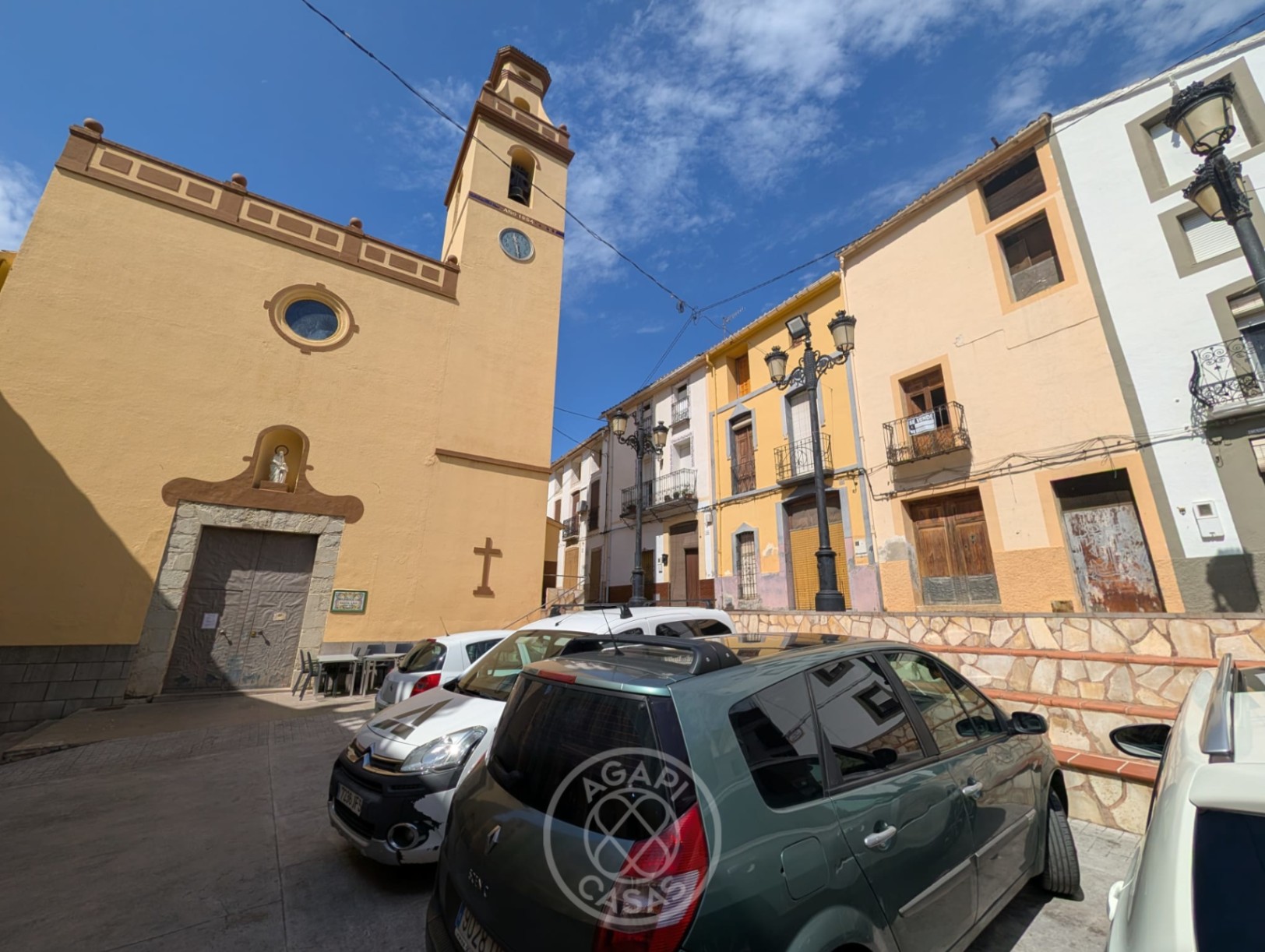 Maison avec grand potentiel à Castell de Castells