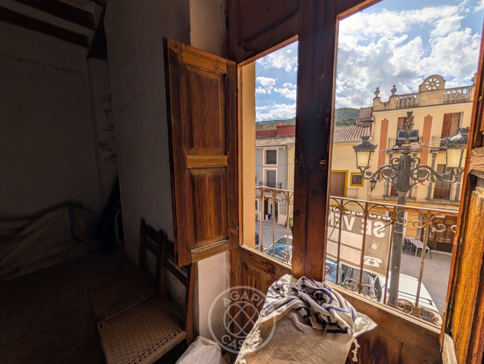 Maison avec grand potentiel à Castell de Castells