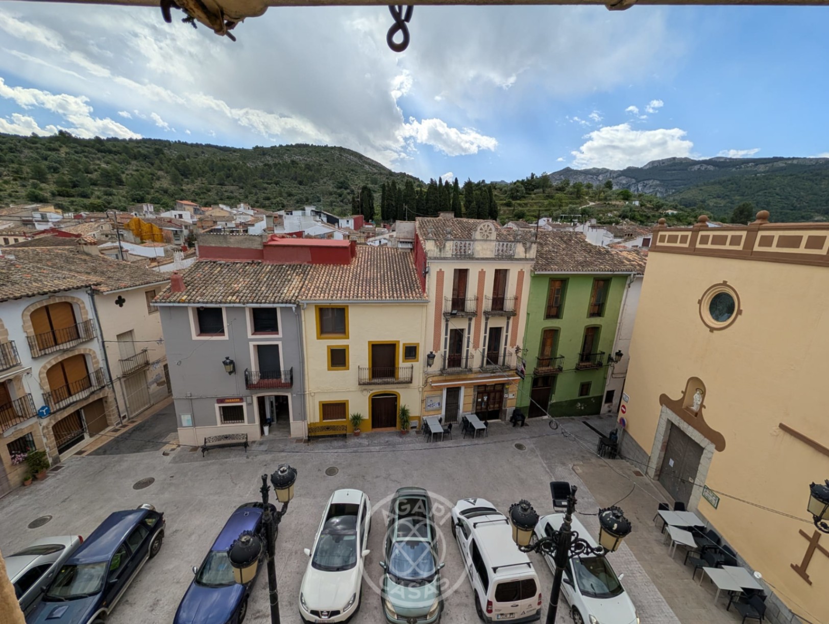 Maison avec grand potentiel à Castell de Castells