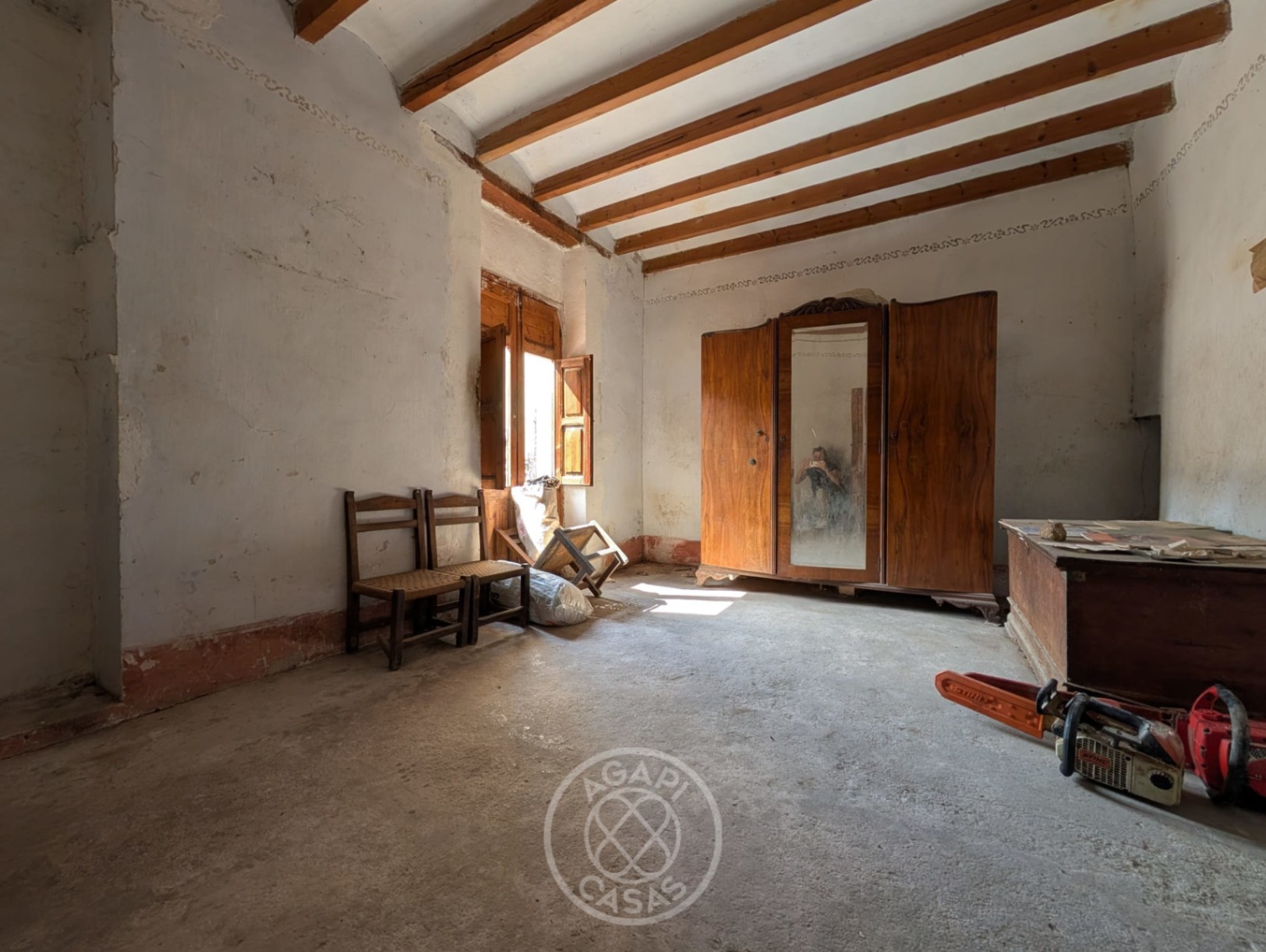 Maison avec grand potentiel à Castell de Castells