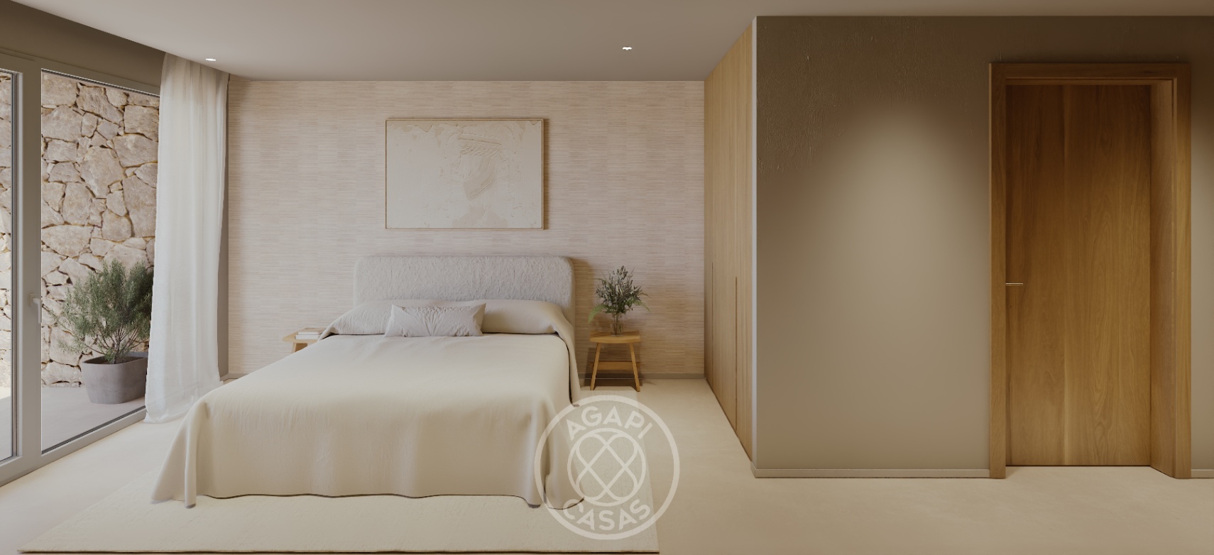 Villa nueva sostenible en Llíber – Airen B, Vall de Pop