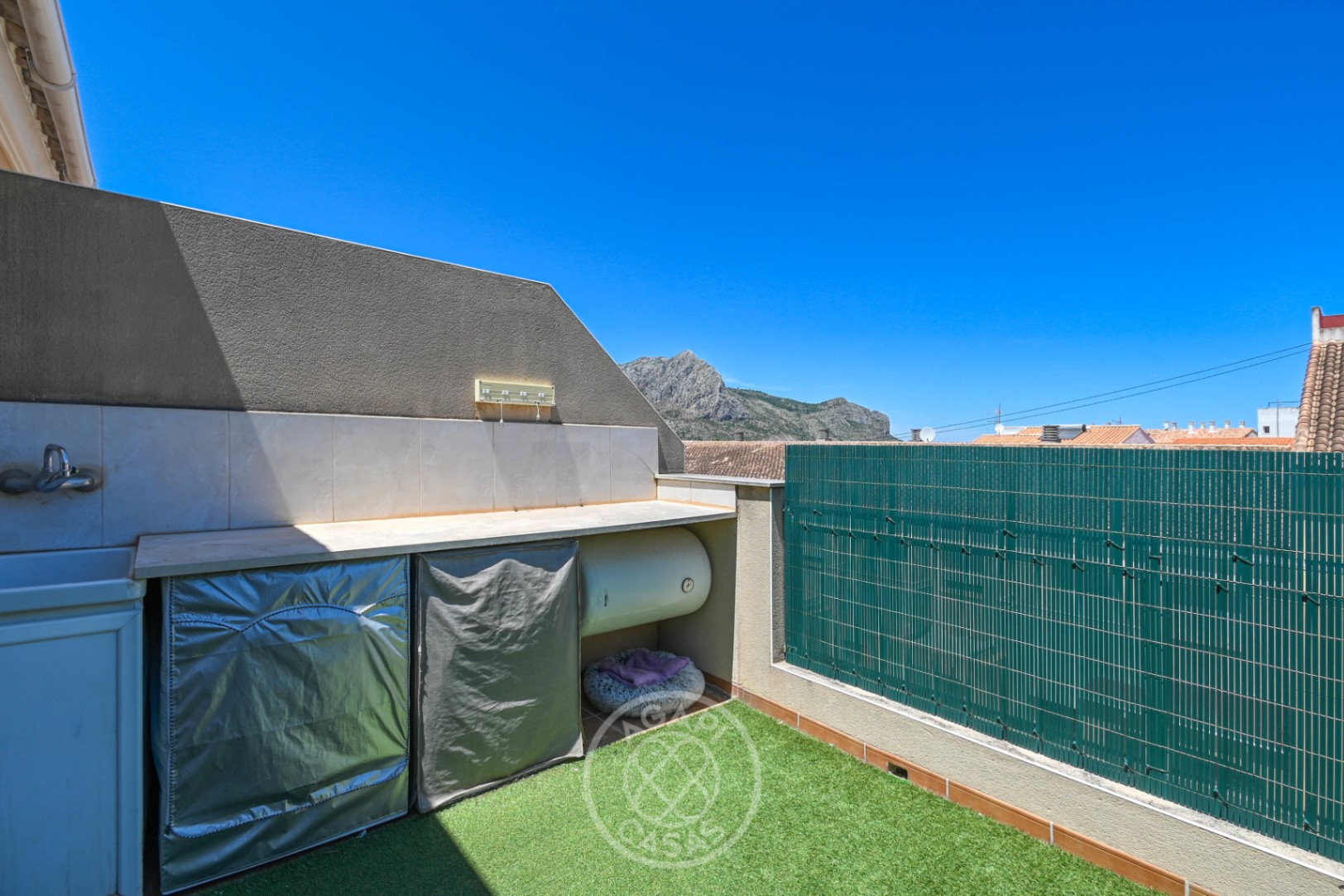 Apartamento dúplex en el centro de Ondara