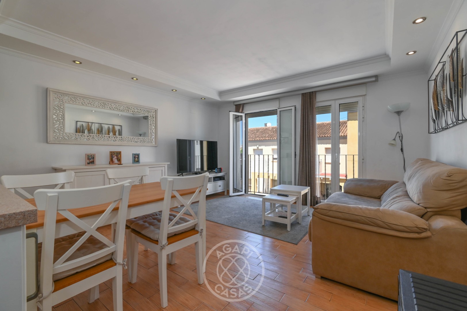 Apartamento dúplex en el centro de Ondara