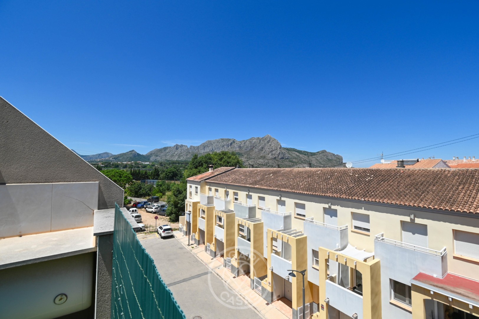 Apartamento dúplex en el centro de Ondara