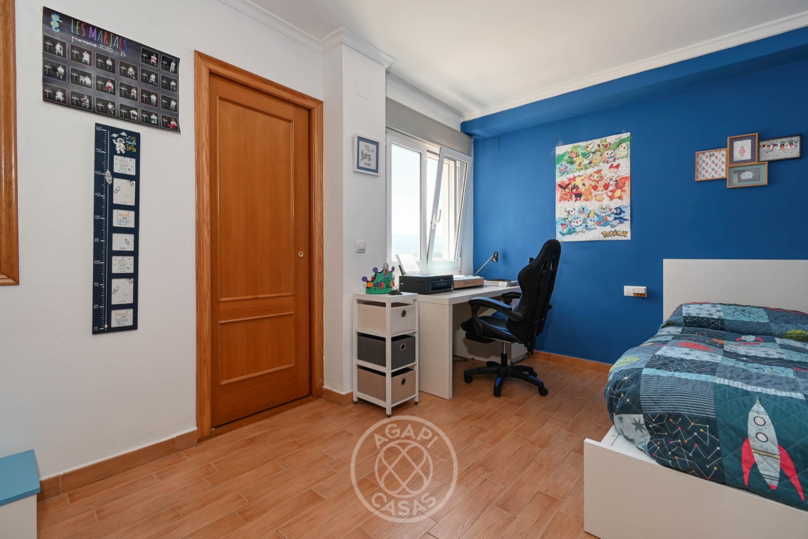Apartamento dúplex en el centro de Ondara