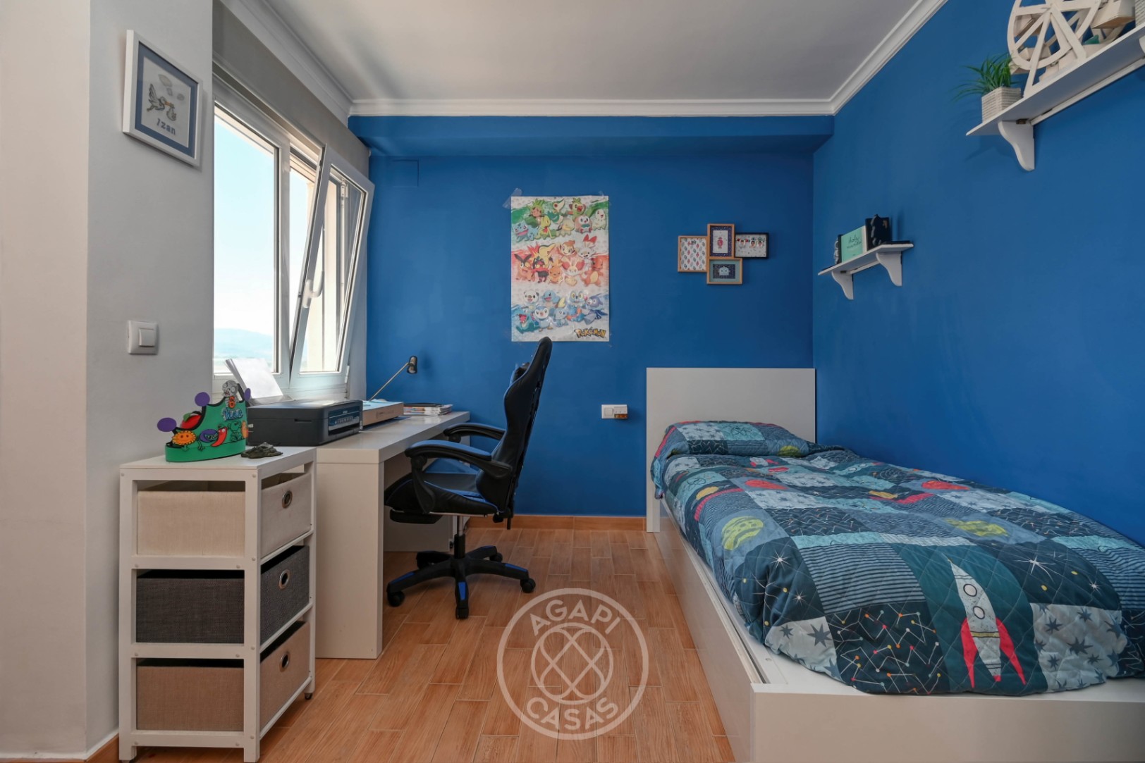 Apartamento dúplex en el centro de Ondara