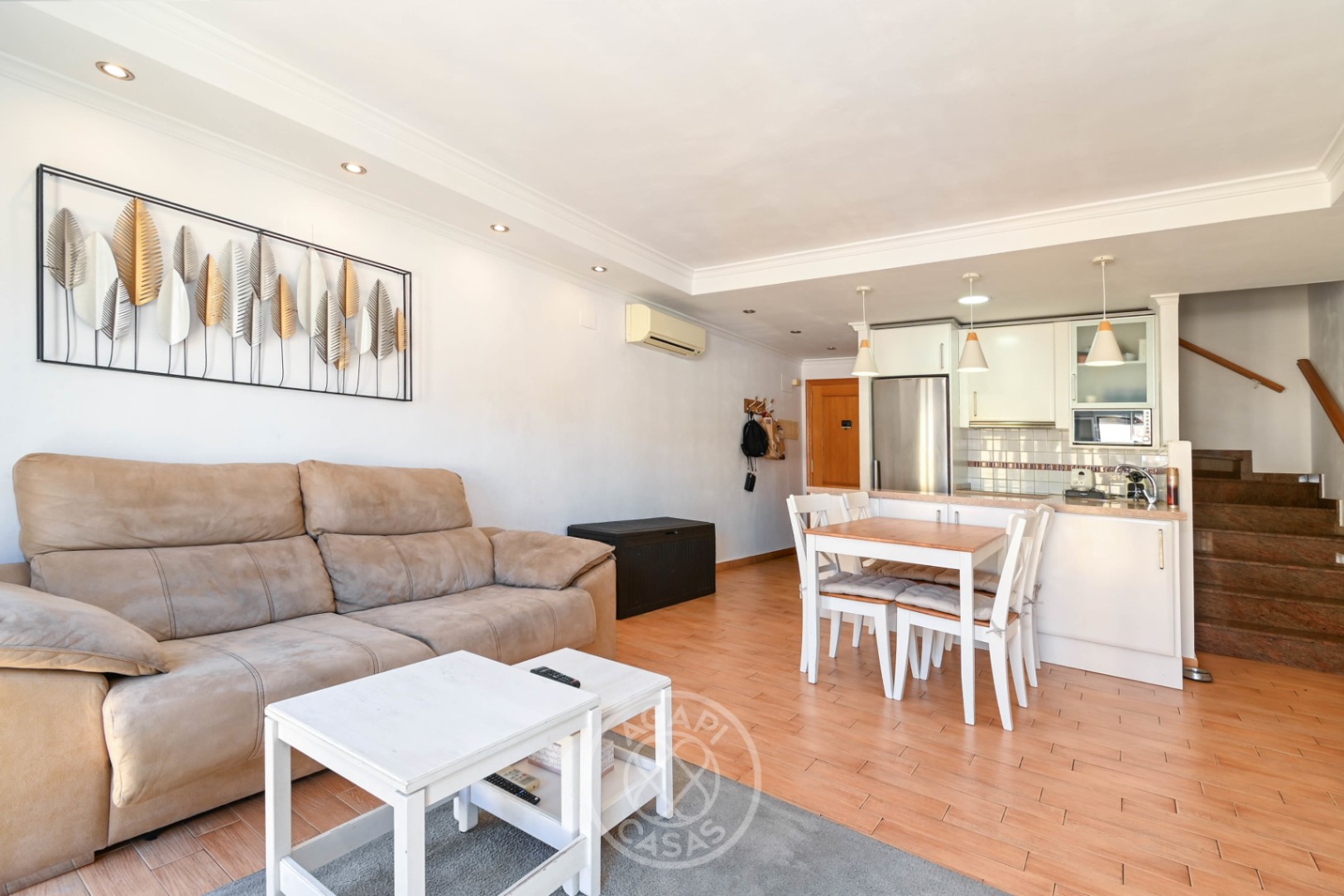 Apartamento dúplex en el centro de Ondara