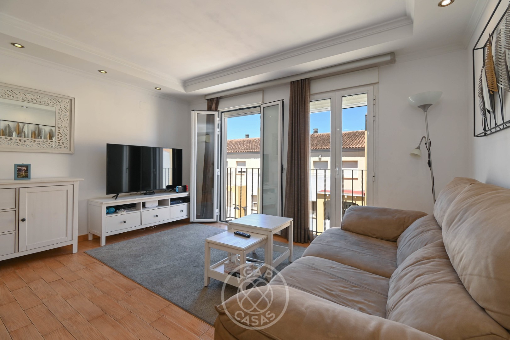 Apartamento dúplex en el centro de Ondara