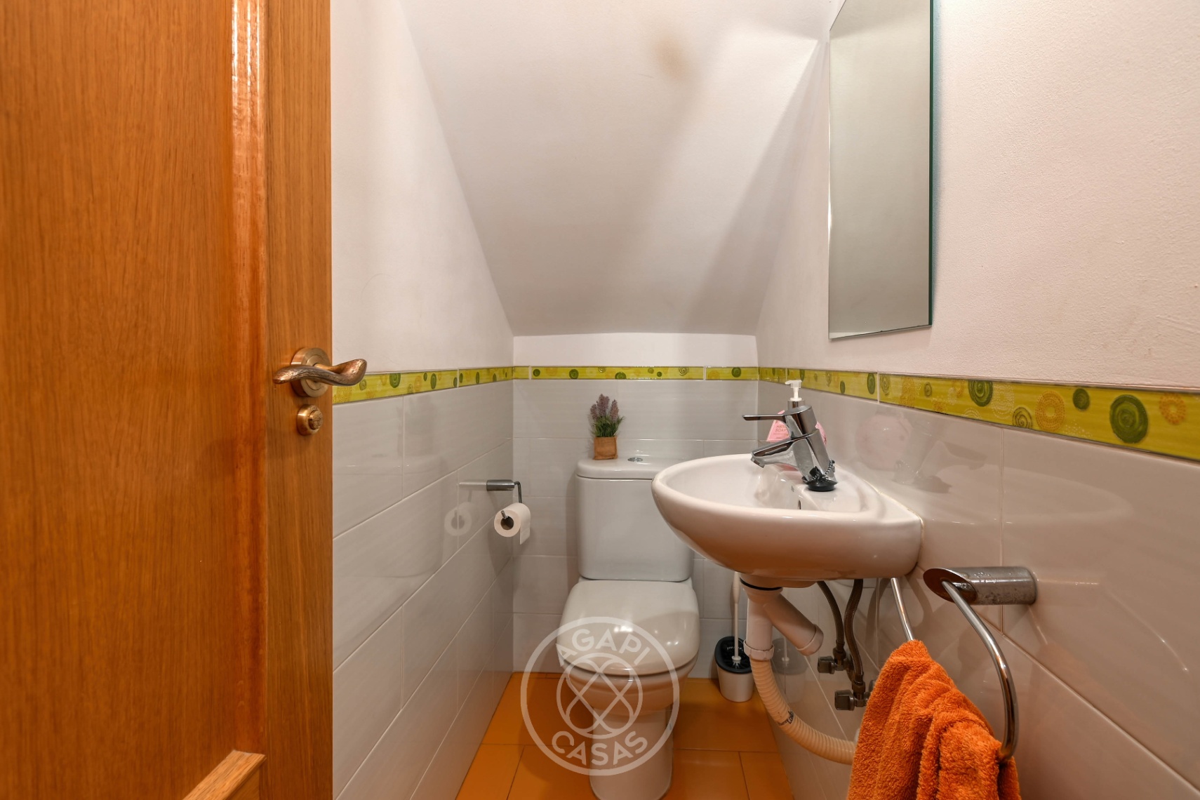 Apartamento dúplex en el centro de Ondara