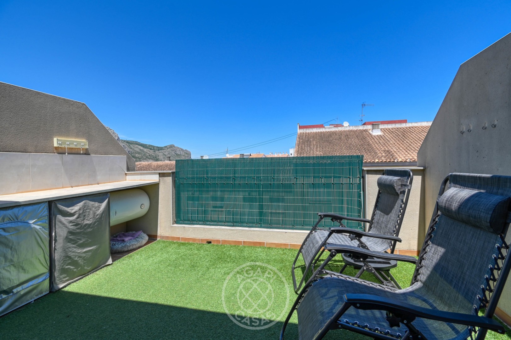 Apartamento dúplex en el centro de Ondara