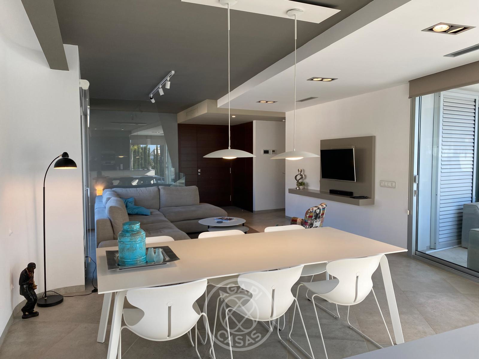 Villa de lujo en venta en Benissa Costa cerca de la playa de La Fustera