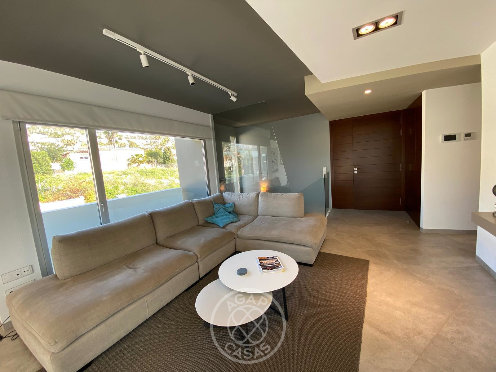 Villa de lujo en venta en Benissa Costa cerca de la playa de La Fustera