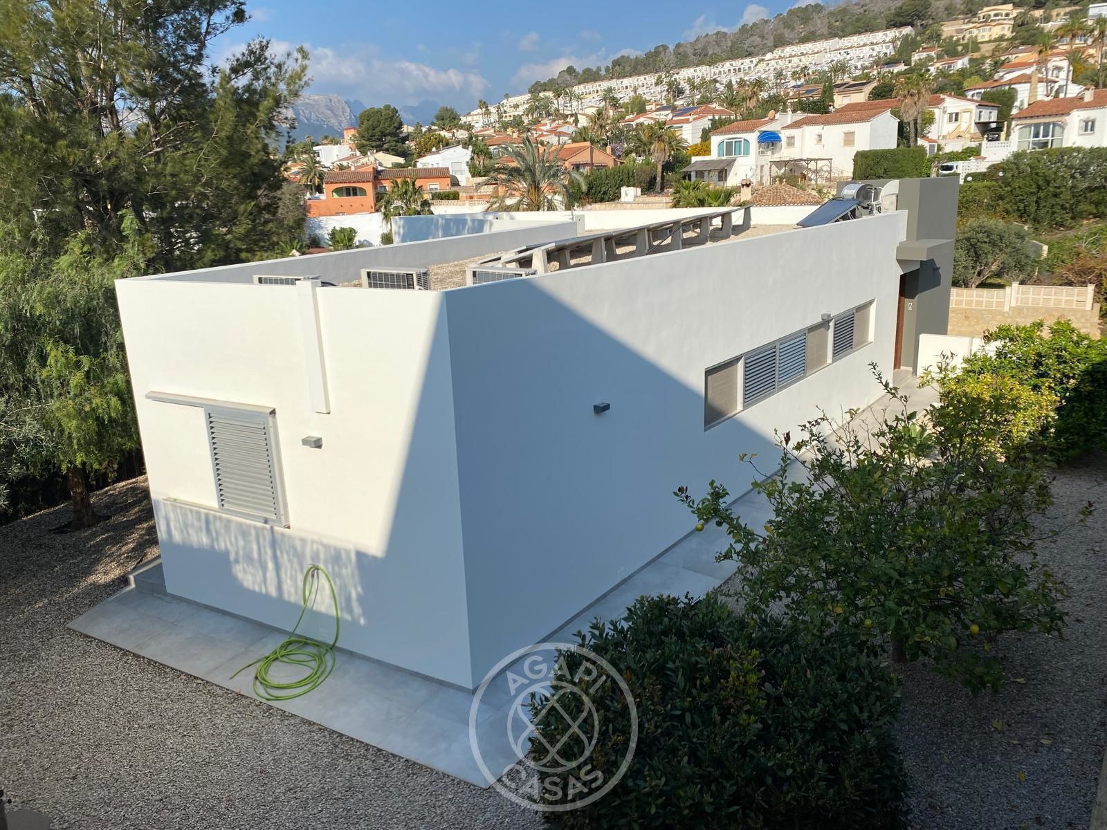 Villa de lujo en venta en Benissa Costa cerca de la playa de La Fustera