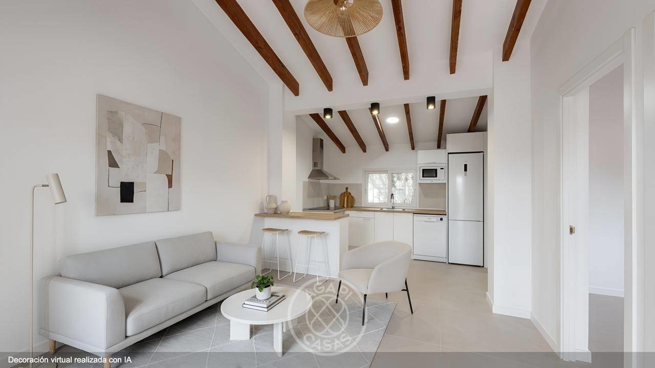 AG26046 - Renovated Villa with Sea Views in Calpe
