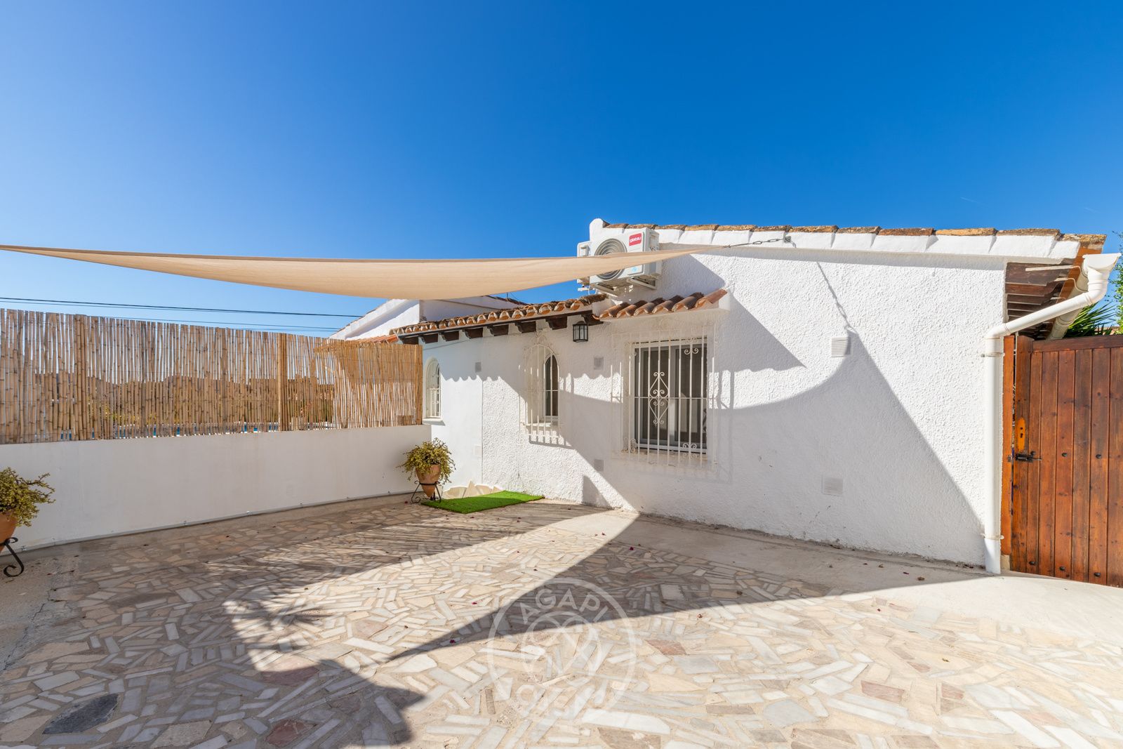 Villa a la venta en Moraira 