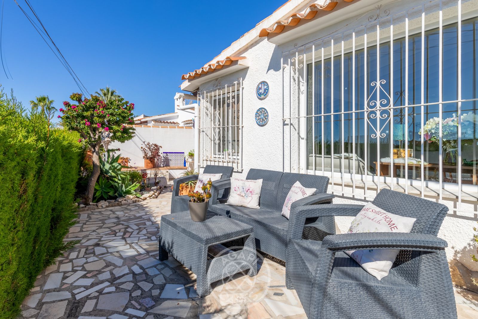 Villa a la venta en Moraira 