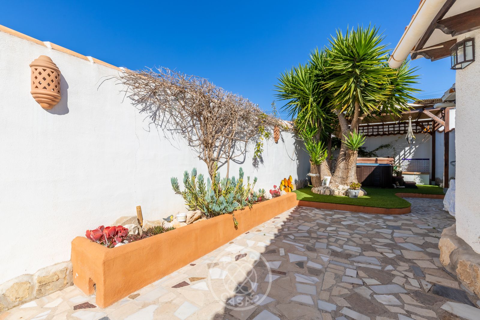 Villa a la venta en Moraira 