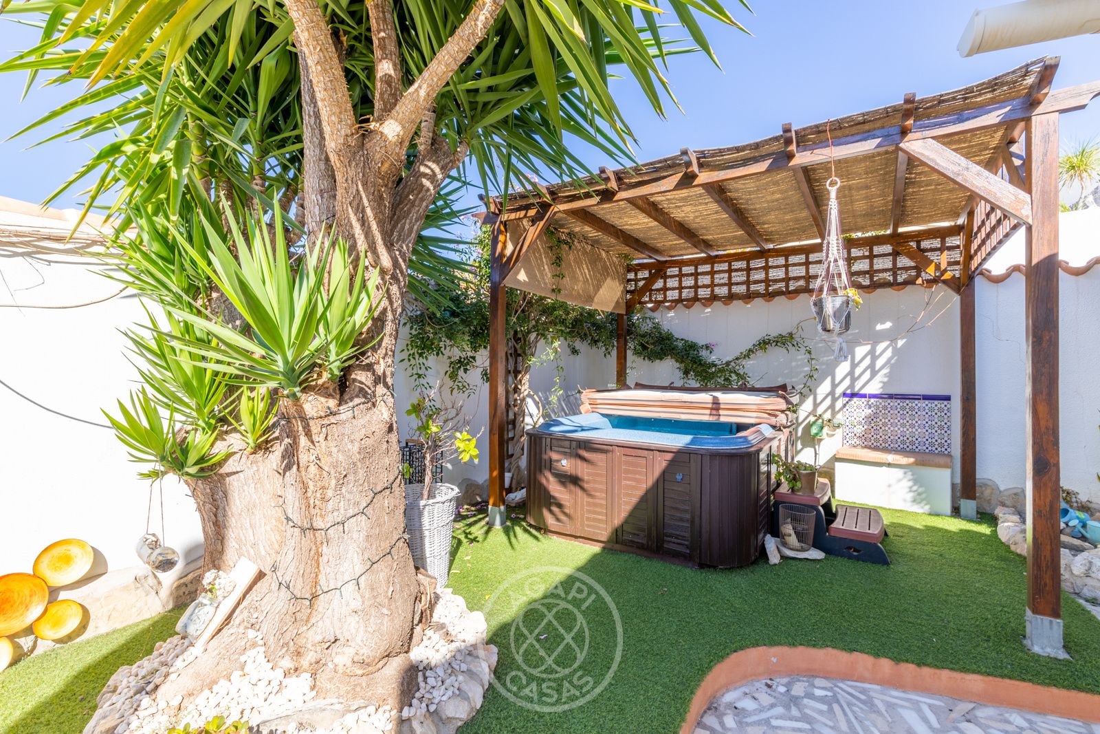Villa a la venta en Moraira 