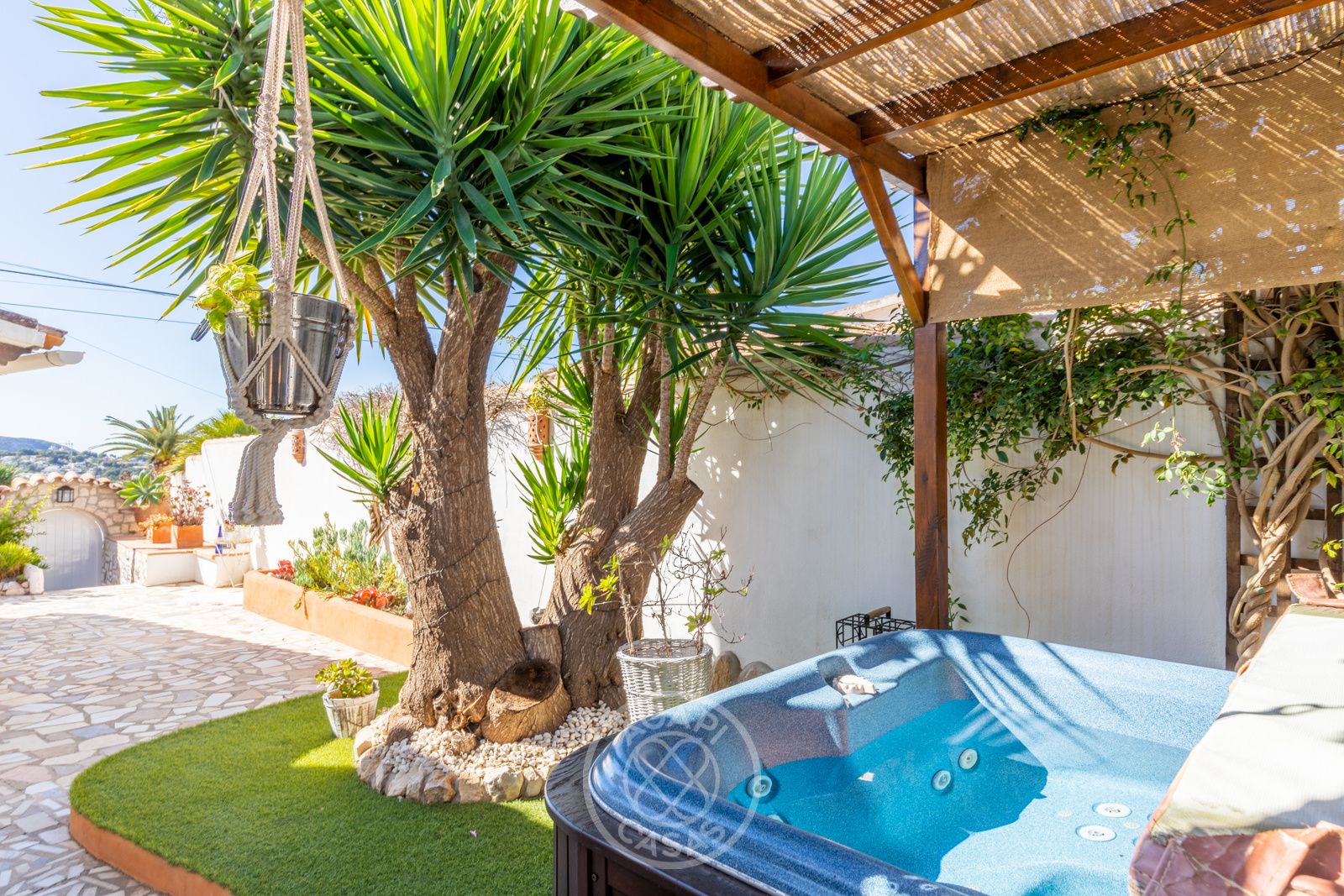 Villa a la venta en Moraira 