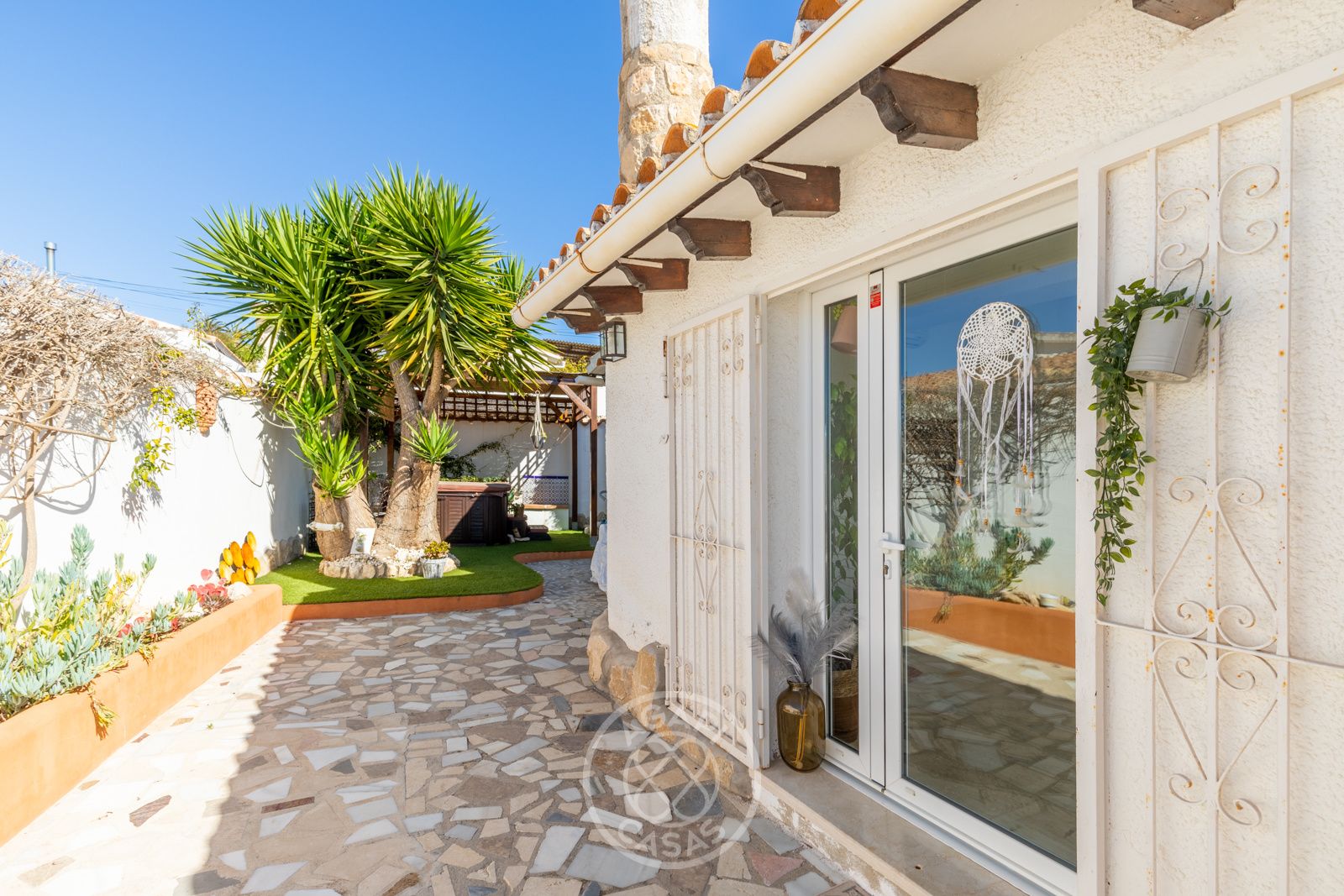 Villa a la venta en Moraira 