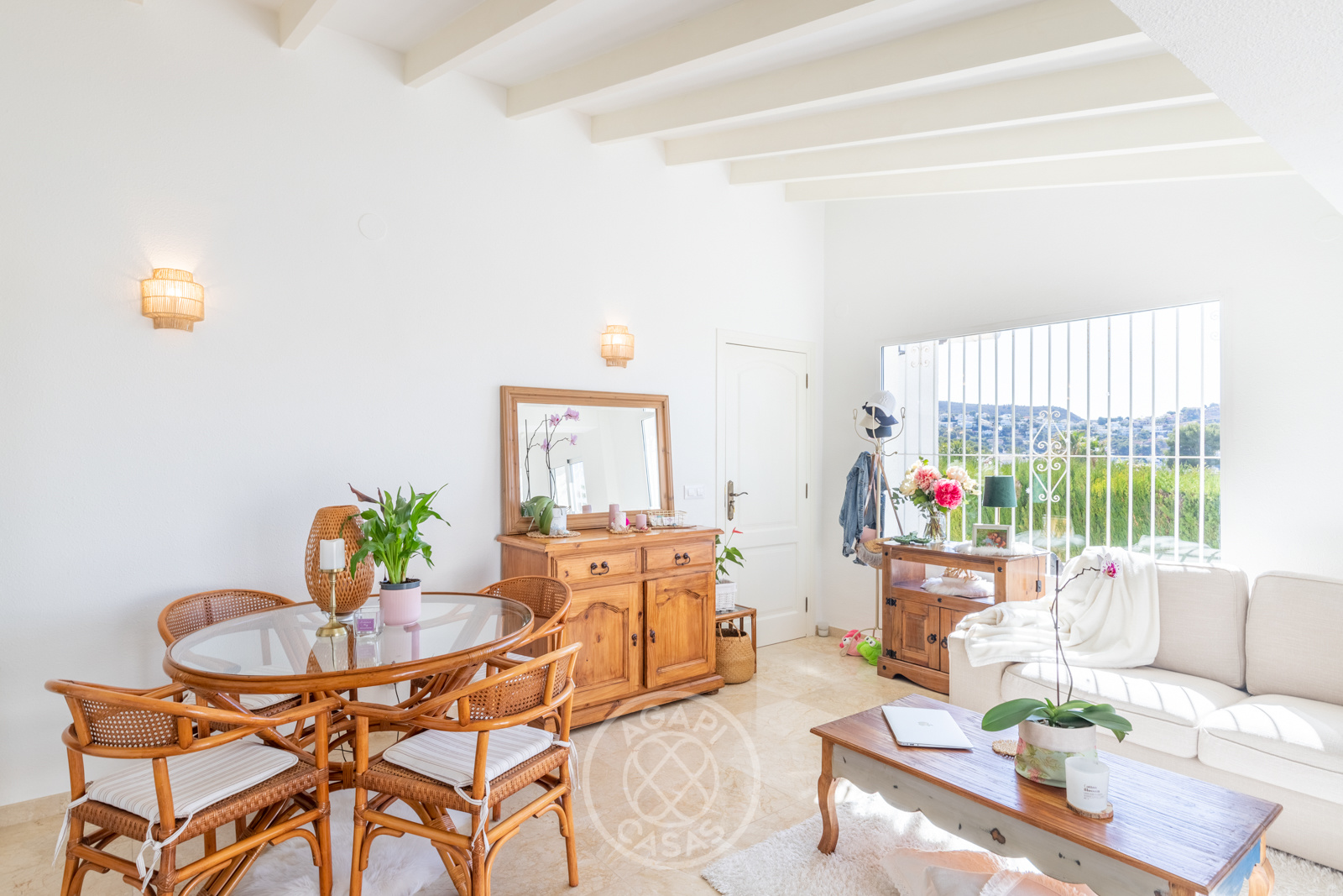 Villa a la venta en Moraira 