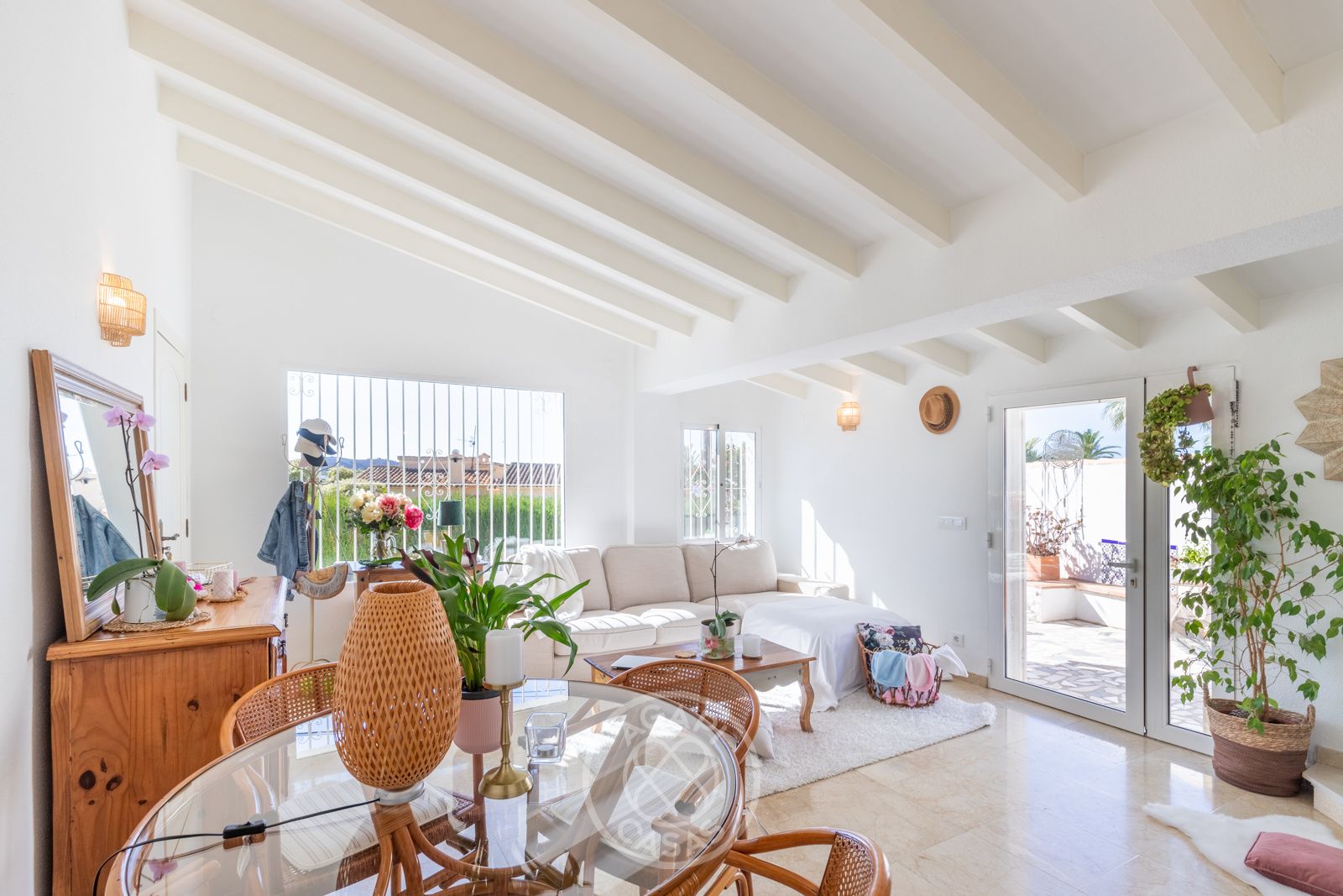 Villa a la venta en Moraira 
