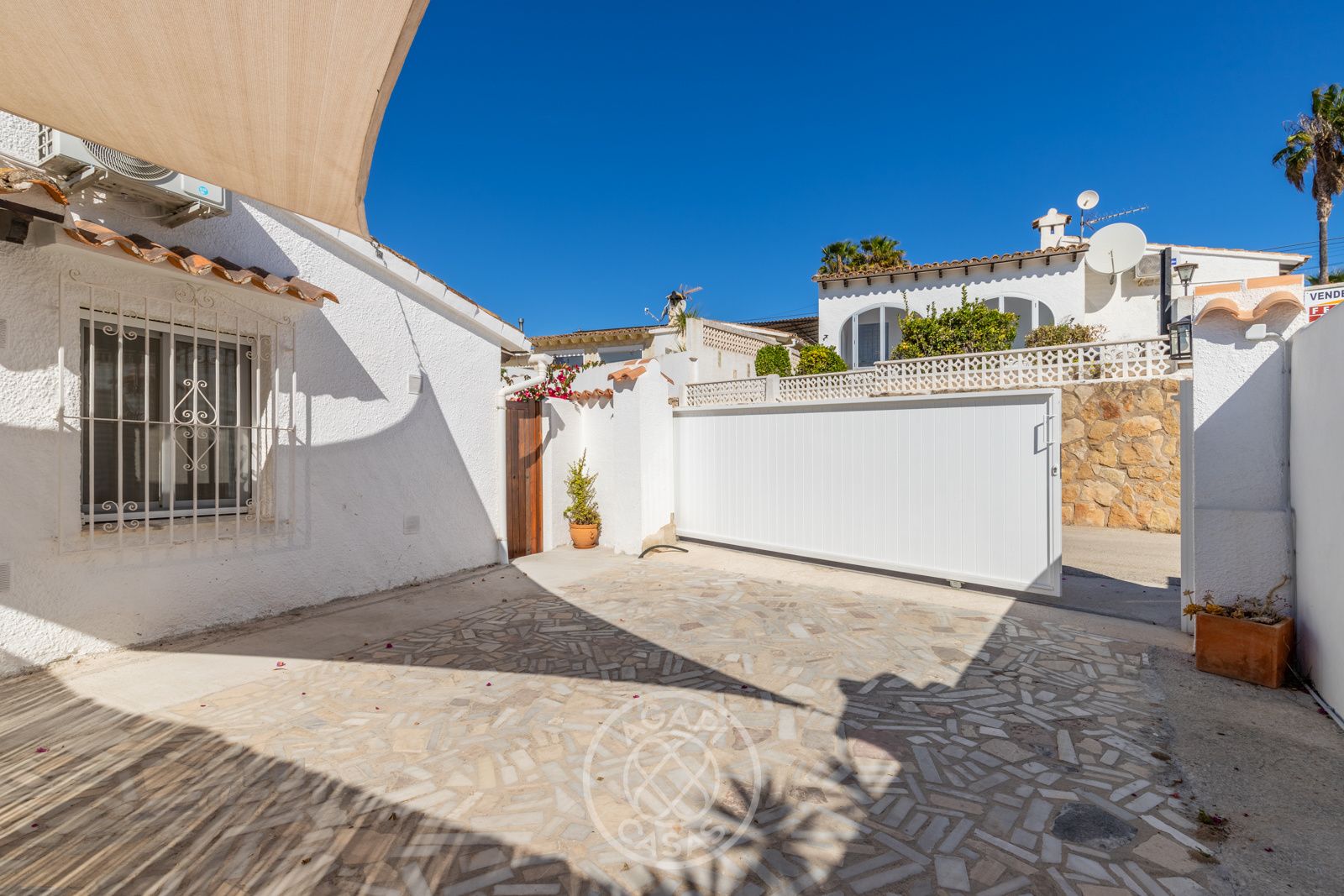 Villa a la venta en Moraira 