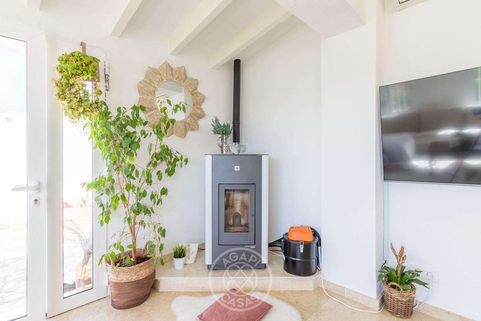 Villa a la venta en Moraira 