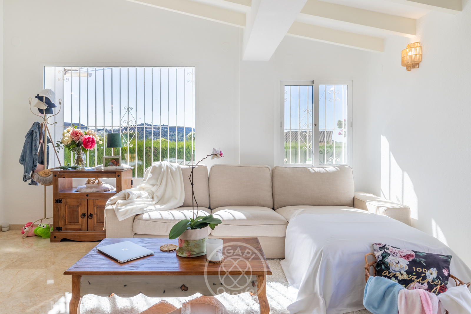 Villa a la venta en Moraira 