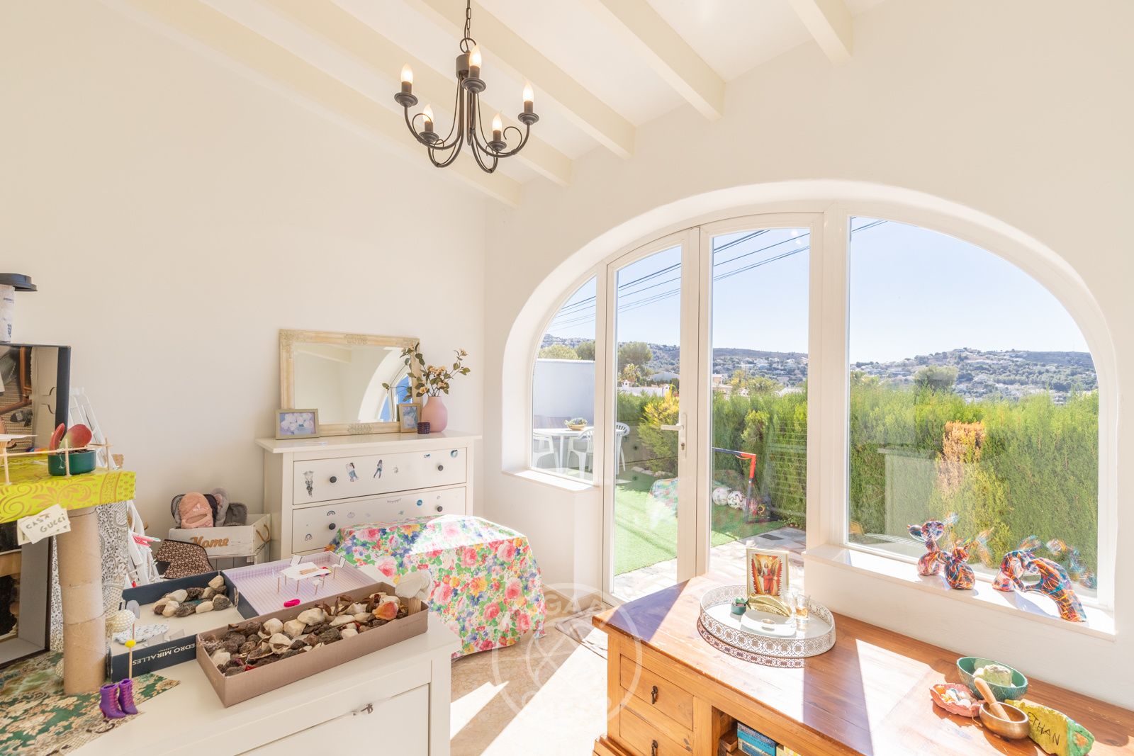 Villa a la venta en Moraira 